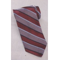 Edwards Signature Silk Wide Stripe Tie